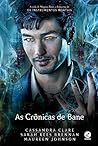 Book cover for As Crônicas de Bane (As Crônicas de Bane, #1-10)