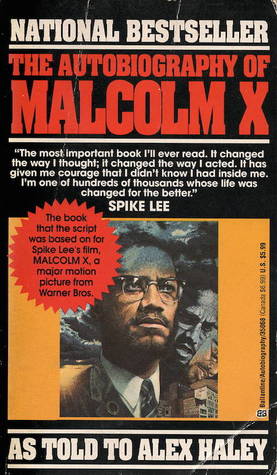 The Autobiography of Malcolm X