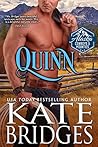Quinn (Alaska Cowboys and Mounties, #4)