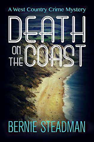 Death On The Coast (West Country Crime Mysteries, #3)
