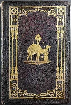 Walks about the City and Environs of Jerusalem (Hardcover)