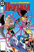Hawkman (1986-1987) #8