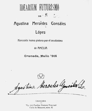 Idearium Futurismo.