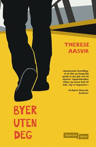 Byer uten deg (Hardcover)