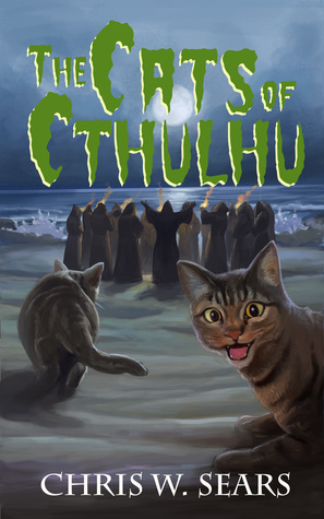 The Cats of Cthulhu (Kindle Edition)