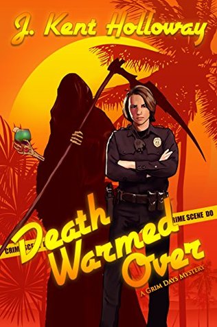 Death Warmed Over (A Grim Days Mystery #1)