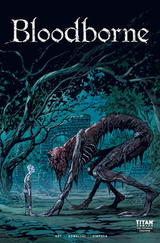 Bloodborne #3 (Kindle Edition)