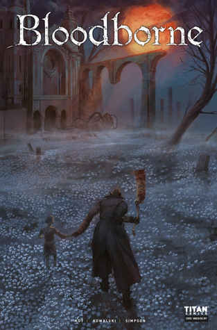 Bloodborne #4 (Kindle Edition)
