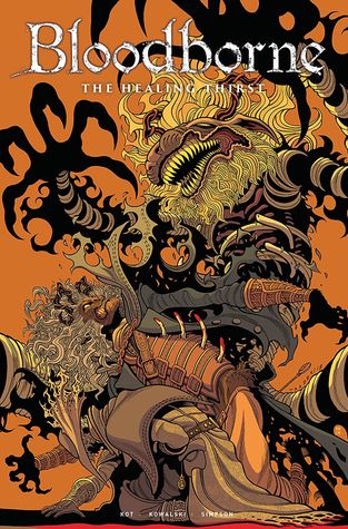 Bloodborne #5 (Kindle Edition)