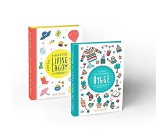 Hygge and Lagom DIY Bundle: Scandinavian living tips with Danish Hygge and Swedish Lagom