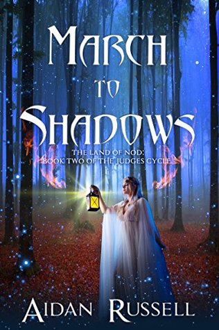 March to Shadows (Judges Cycle #2)