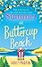 Summer at Buttercup Beach by Holly Martin