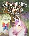 Moonlight and Aleena by L.P. Dover