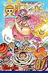 One Piece, Vol. 8...