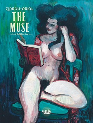The Muse (Kindle Edition)