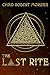 The Last Rite by Chad Robert Morgan