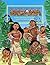 How to Draw Characters from Moana: The Step-by-Step Guide to Draw Your Favorite Characters from Moana - Easy and Fun!