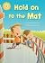 Reading Champion:Hold On To The Mat