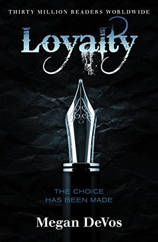 Loyalty (Anarchy, #2)