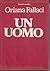 Un uomo