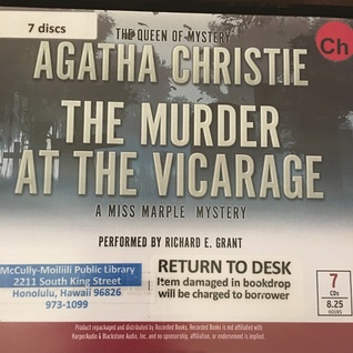 Murder at the Vicarage