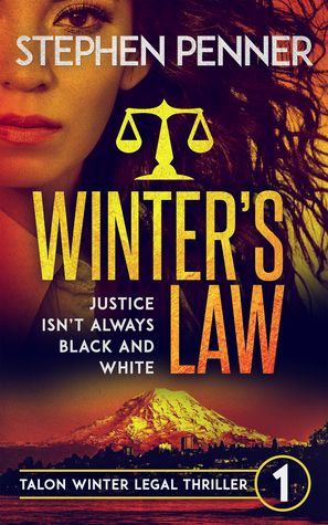 Winter's Law (Talon Winter Legal Thrillers #1)