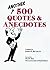 Another 500 Quotes and Anec...