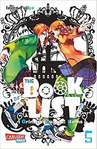 The Book of List - Grimm's Magical Items, Band 5