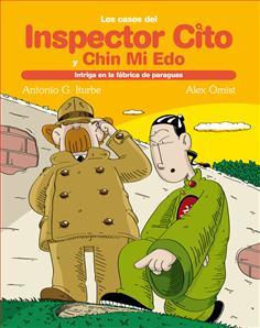 Intriga en la fábrica de paraguas (Hardcover)