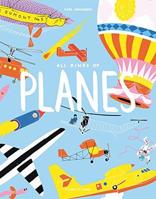 All Kinds of Planes (Hardcover)
