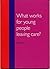 What Works for Young People Leaving Care?