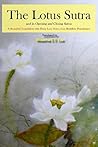 Book cover for The Lotus Sutra and its Opening and Closing Sutras: A Beautiful Translation with Deep Love from a Lay Buddhist Practitioner