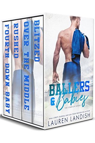Ballers & Babies: The Complete Series Box Set (Kindle Edition)