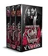 Called by the Vampire - The Complete Trilogy Book cover for Called by the Vampire - The Complete Trilogy