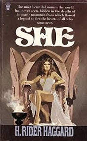 She
