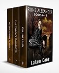 Box Set: Rune Alexander- Vol. 6-8
