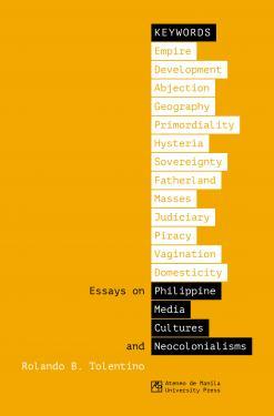 Keywords: Essays on Philippine Media Cultures and Neocolonialisms (Paperback)