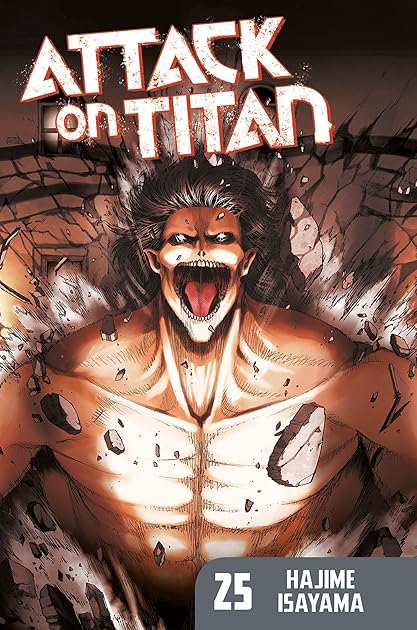Attack on Titan, Vol. 25 (Attack on Titan, #25)