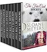 The Fur Coat Society Shifters by Sloane Meyers