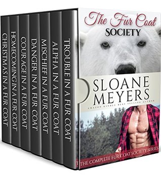 The Fur Coat Society Shifters: The Complete Seven Book Series (Kindle Edition)