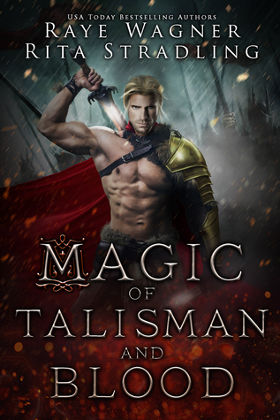 Magic of Talisman and Blood  (Curse of the Ctyri, #2)
