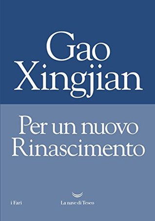 Per un nuovo Rinascimento (Italian Edition)