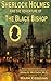 Sherlock Holmes and the Adventure of the Black Bishop by Mark Coggins