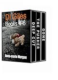 DI Giles: Books 4-6