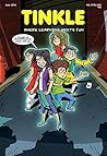 Tinkle Magazine 610