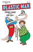 Plastic Man (1943-1956) #8