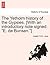 The Yetholm History of the Gypsies. [With an Introductory Note Signed: E. de Bunsen.]