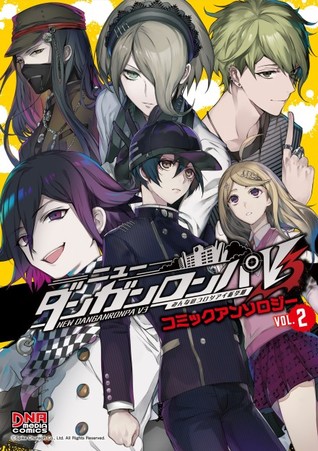 ニューダンガンロンパV3 みんなのコロシアイ新学期 コミックアンソロジー Vol. 2 [New Danganronpa V3: Minna no Koroshiai Shingakki Comic Anthology Vol. 2] (New Danganronpa V3 Comic Anthology, #2)