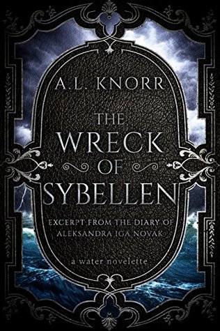 The Wreck of Sybellen (Elemental Origins, #1.5) (Elemental Origins Universe)