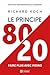 Principe 80/20 (NON CLASSE) (French Edition)